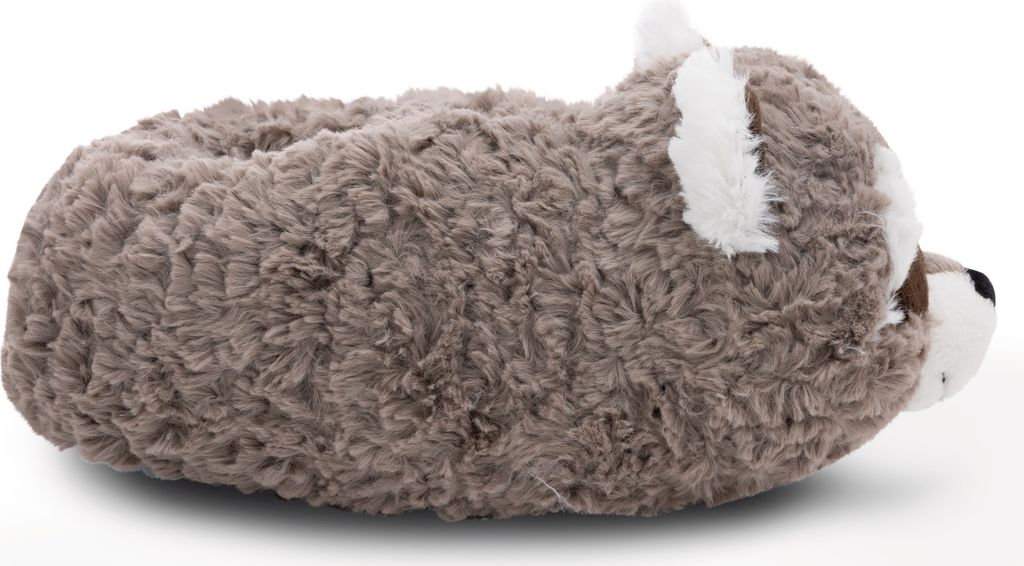 NICI Pantoufles Mammouth Marron – Tailles 38-41 – Doux Et Moelleux – Peluche NICI – Confort Maison