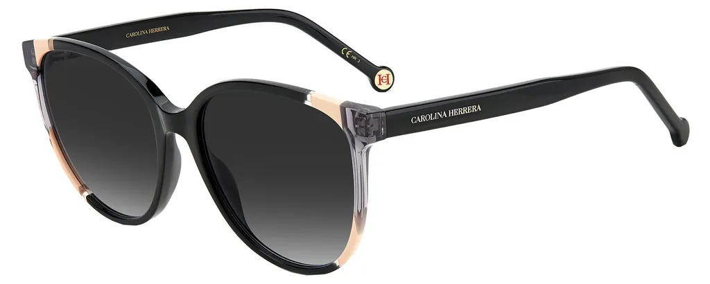 Lunettes de soleil Femme Carolina Herrera CH 0063/S Accessoire Luxe