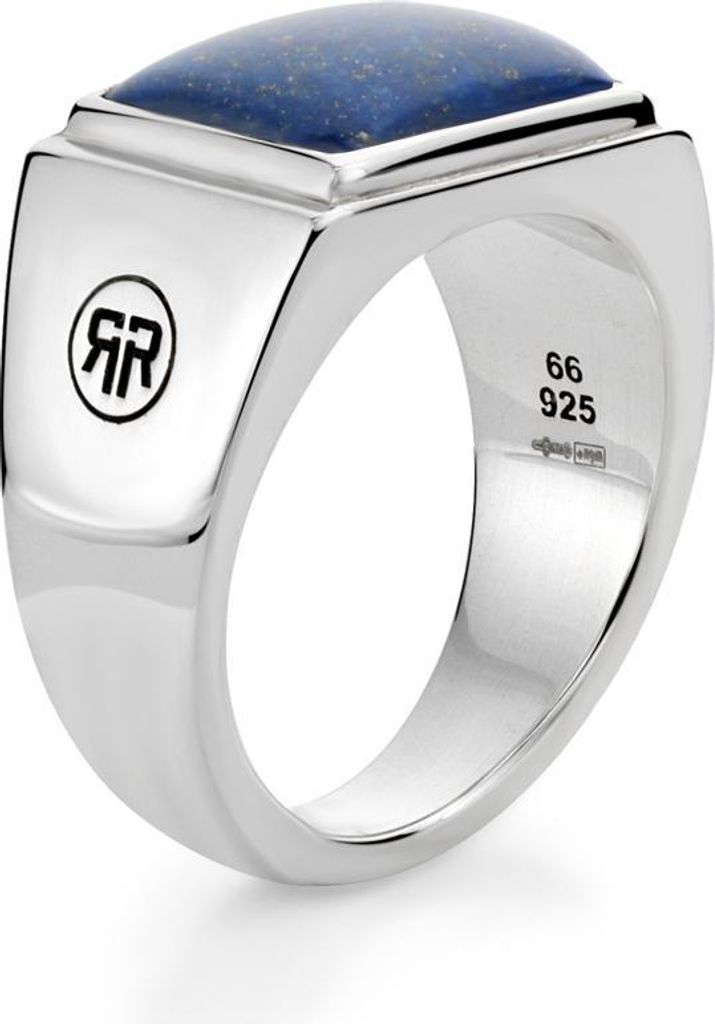Rebel and Rose Stones Only RR-RG033-S Herrenring, Ringgröße:72