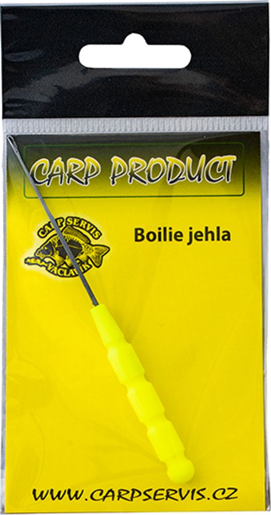 Karpfen Servis Václavík boilies Nadel