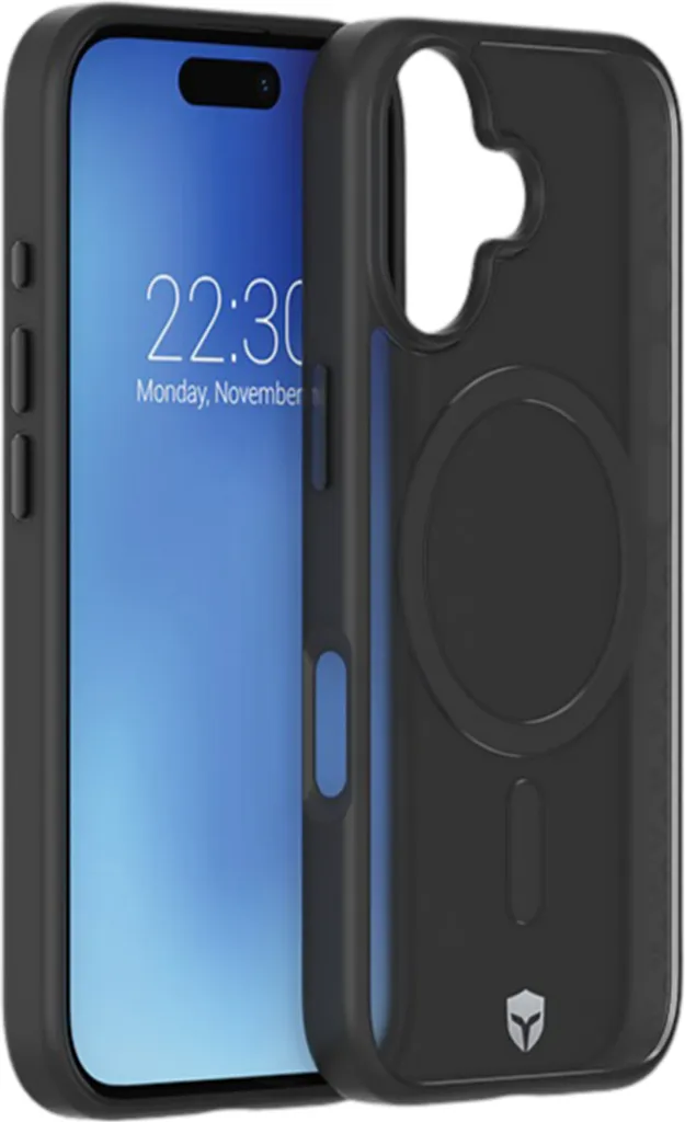 Force Case Air Frost iPhone 16 Custodia Protettiva MagSafe