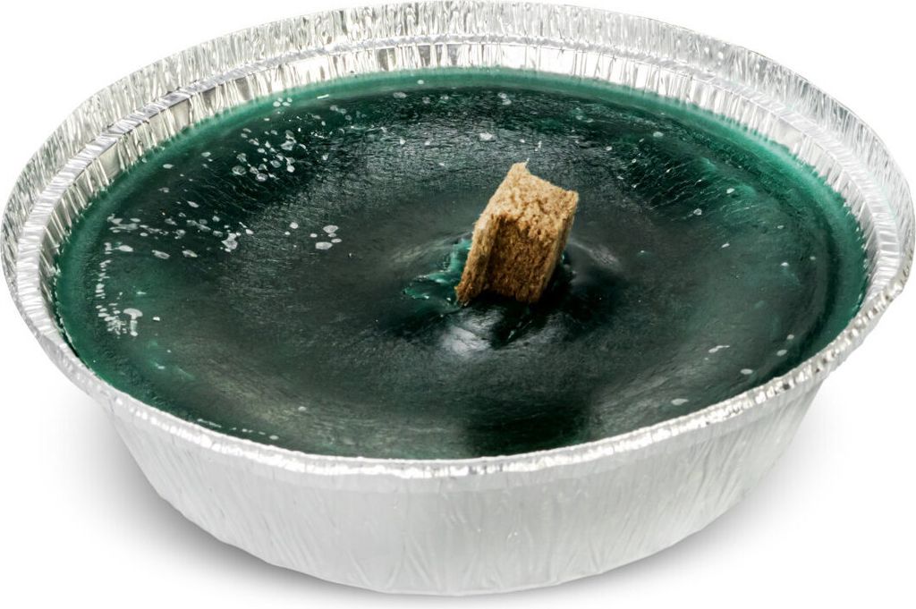 Outdoor-Kerzen Flammschale 43 x Ø 185 mm, 1 Stück Produktbild 