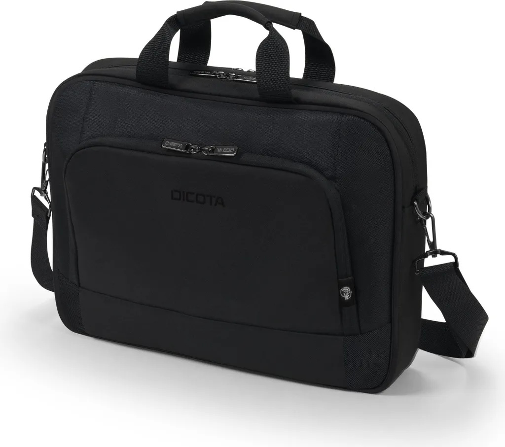Dicota Eco Top Traveller BASE - Toploader-Tasche - 43,9 cm (17.3") - Schultergurt - 850 g