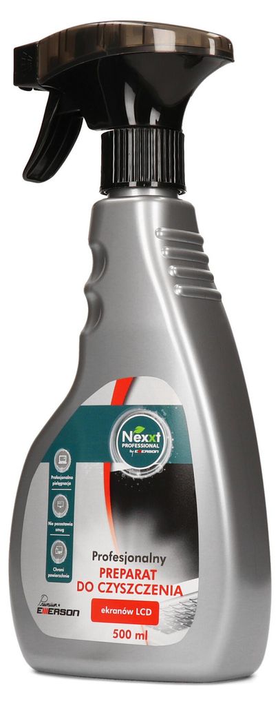 598349 NEXXT LCD-Bildschirmreiniger Produktbild 