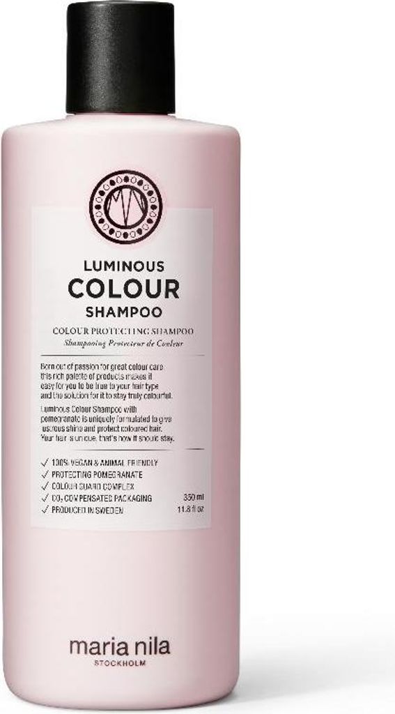 Luminous Colour Shampoo 350 ml Produktbild 