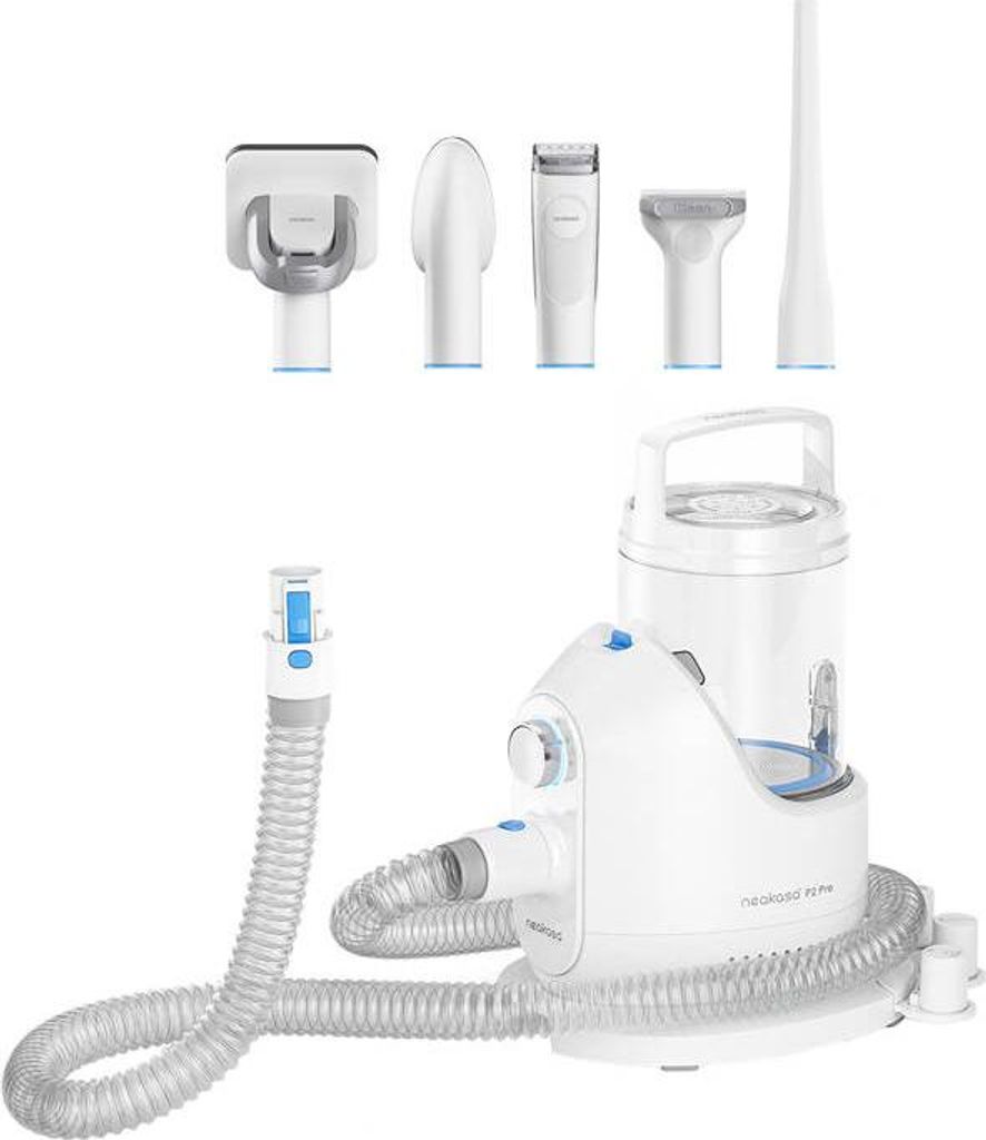 Neakasa P2 Pro Staubsauger/Tierhaarpflege-Set Produktbild 