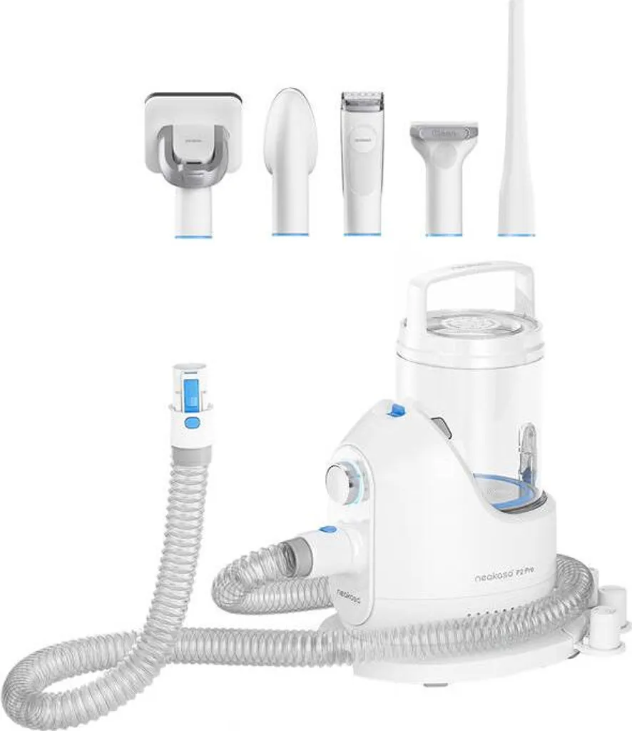 Neakasa P2 Pro Kit aspirapolvere/cura dei peli di animali domestici
