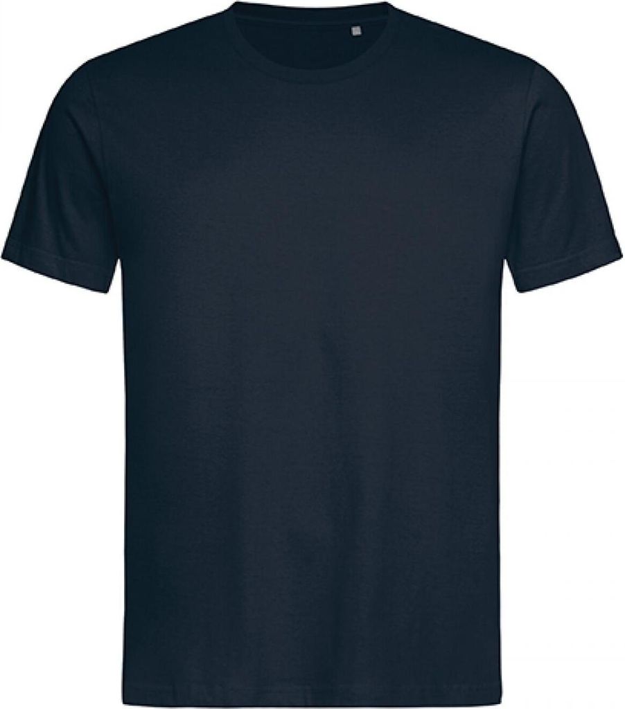 Stedman ST7000 | Uni Lux T-Shirt Uni Rundhals - Farbe: Blue Midnight - Größe: L