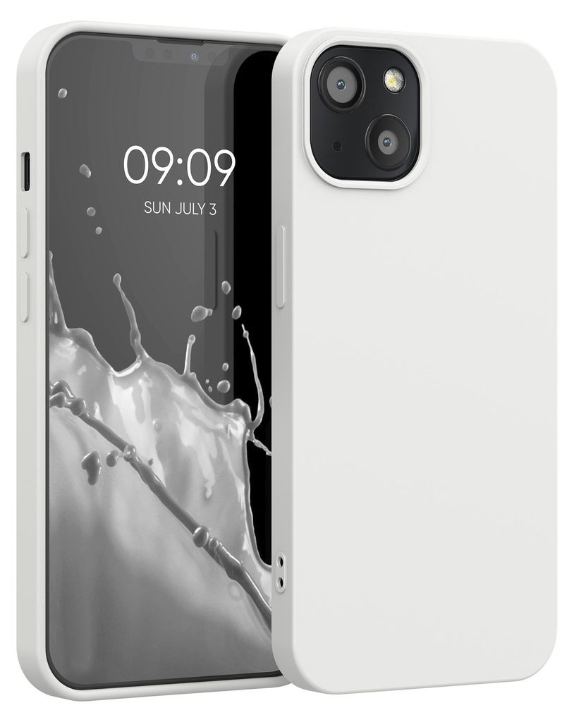 kwmobile Hülle kompatibel mit Apple iPhone 13 Hülle - Produktbild 
