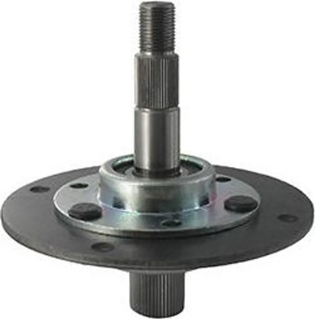 Barre de lame MTD 717-0906 haute résistance - Fixation de lame durable