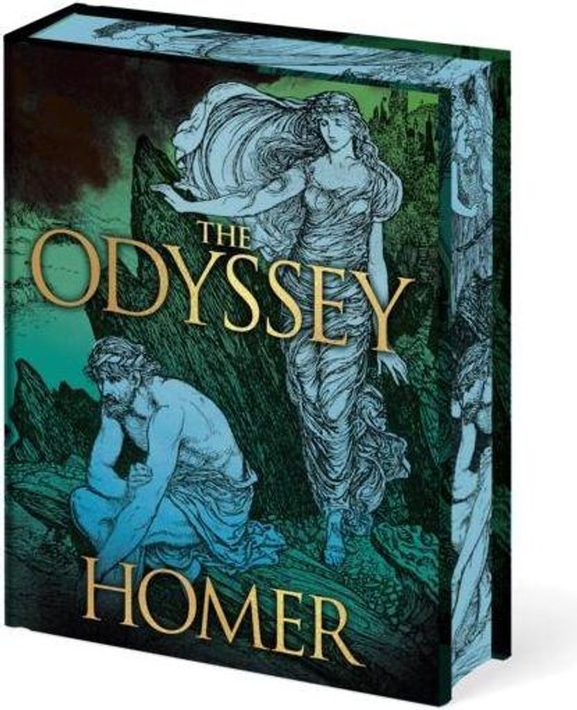 The Odyssey