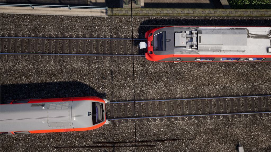 Astragon Train Sim World 2 Rush Hour Deluxe PS5 Spiel Produktbild 4