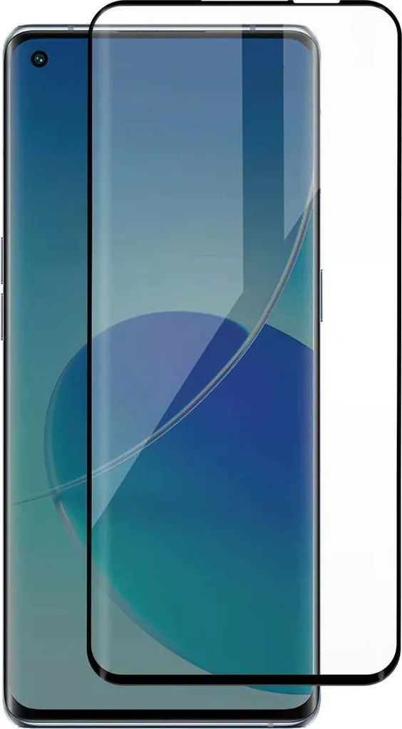 Force Glass Oppo Reno 6: Vetro Temperato 9H+ con Garanzia a Vita - 2