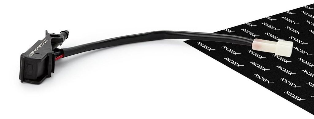 RIDEX Scheibenwischer-Düse 303W0011 beidseitig für VW Golf IV Schrägheck (1J1) 0,0175kg