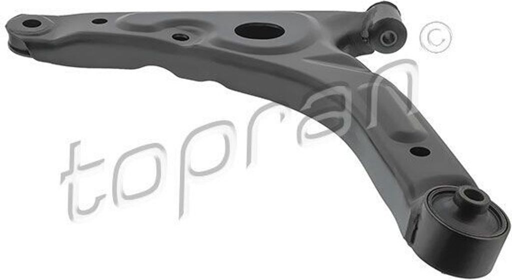 TOPRAN 302 018 Querlenker, Radaufhängung OE 1438350 kompatibel mit Transit