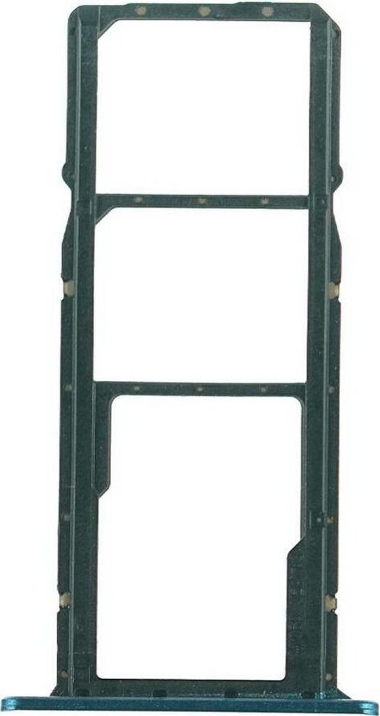 Simkarten Halter für Huawei Y5 2019 (AMN-L29), Blau