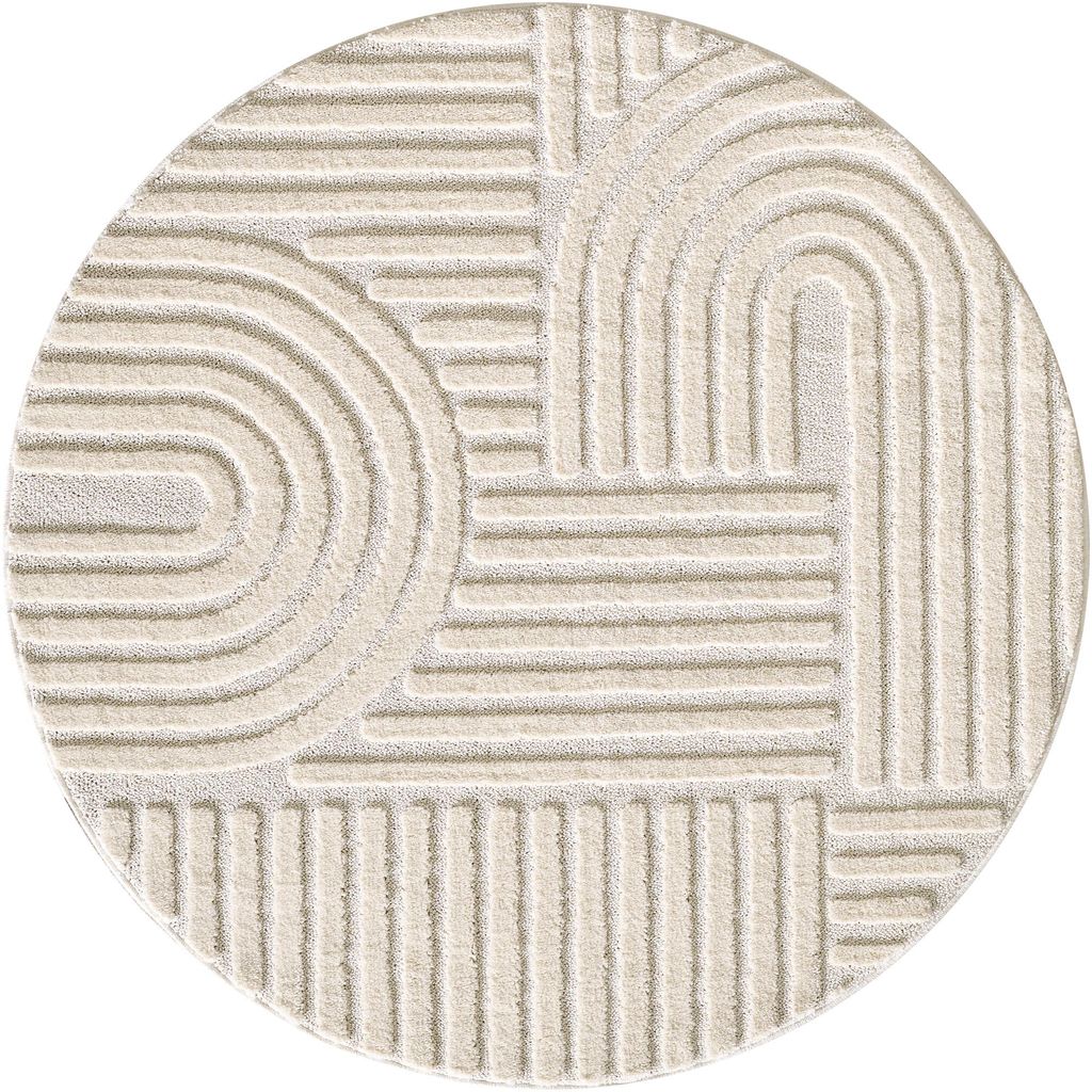 Carpetsale24 Vysoký Chlup Koberec do Obývacího Pokoje, Obrázek produktu 