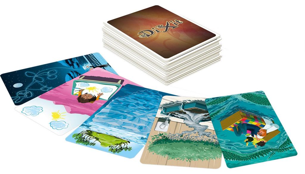 Dixit 10 – Zrkadlá Obrázok produktu 
