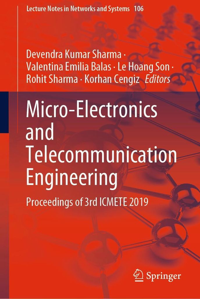 Micro-Electronics and Telecommunication Engineering