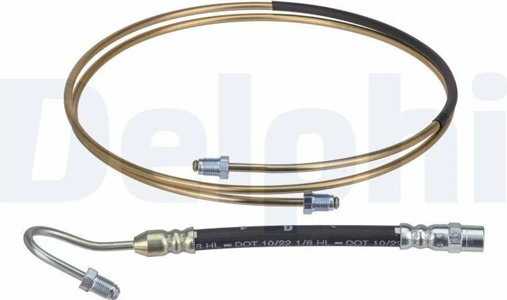 Flessibile Freno Renault Laguna III Posteriore 1.5 2.0 dCi 2007-2015