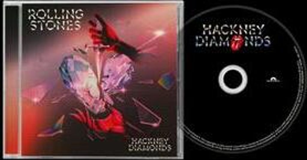 The Rolling Stones - Hackney Diamonds (CD) Immagine del prodotto 