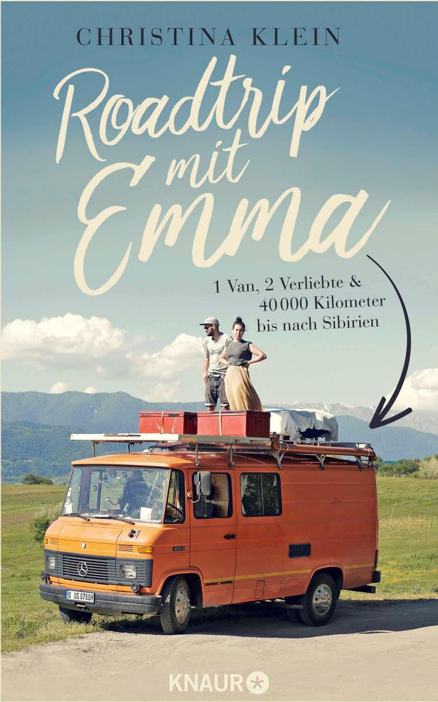Roadtrip mit Emma