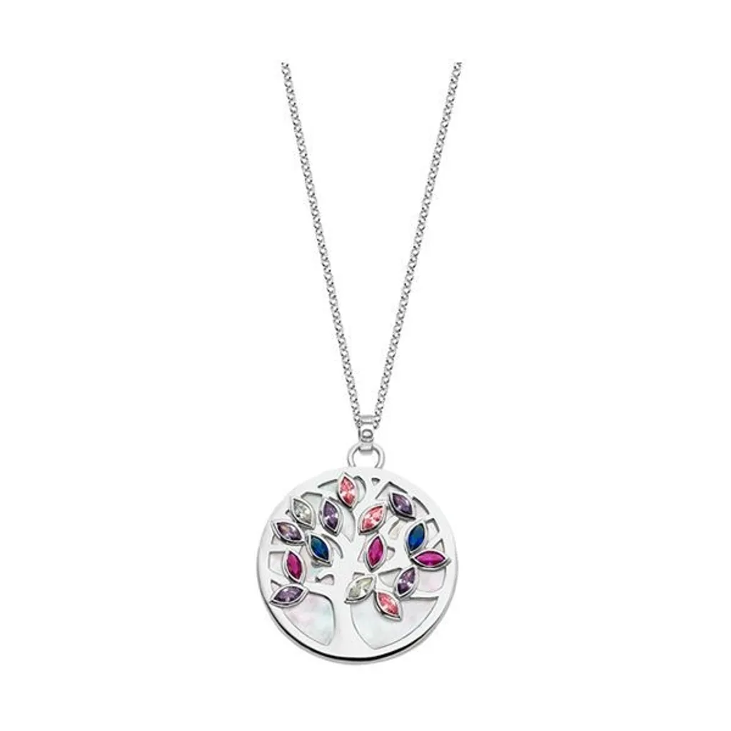 Bijou Lotus Jewels LP1891-1/1 Argent Brillant et Design Minimaliste