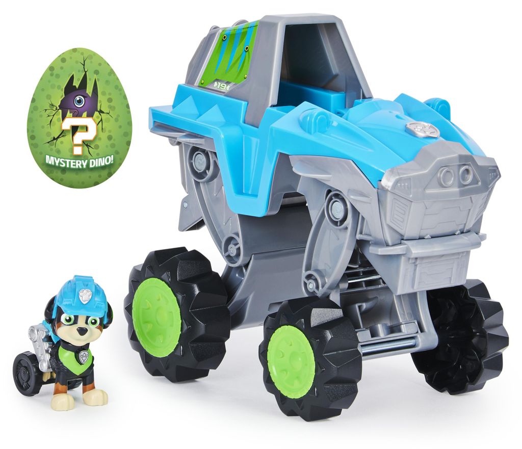 PAW Dino Rescue Rex Veicolo Deluxe Immagine del prodotto 