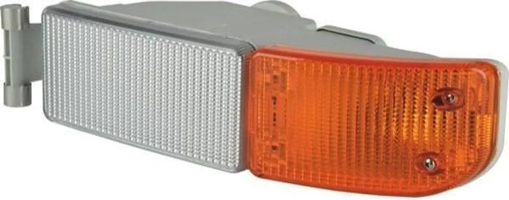 Feu de Gabarit Gauche avec Clignotant Orange pour MAN TGM et TGA 24V