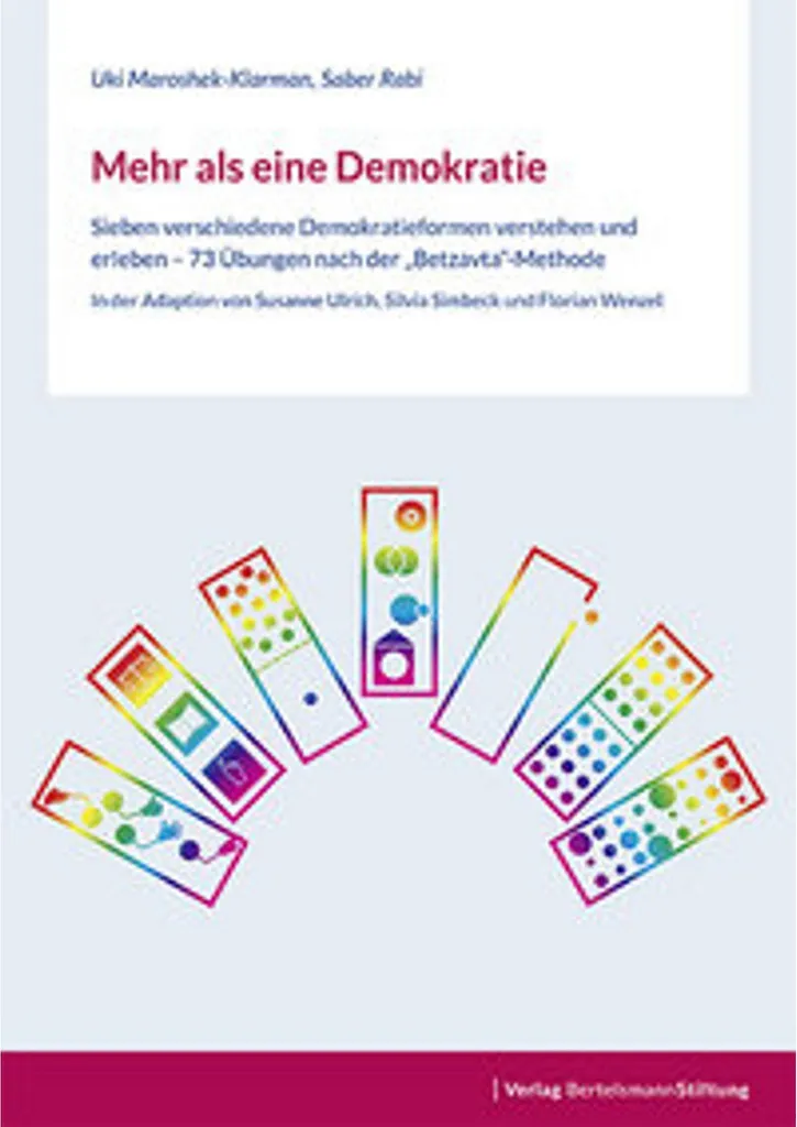 Mehr als eine Demokratie livre broché - Essai politique contemporain