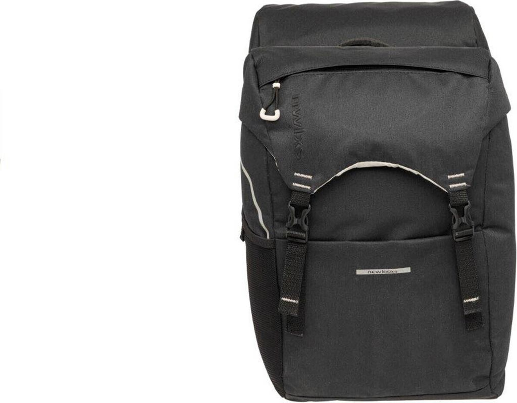 Borsa Da Sella NEW LOOXS SPORTS Per Bici - 0,9L - Impermeabile E Con Chiusura A Scatto | New Looxs Sports