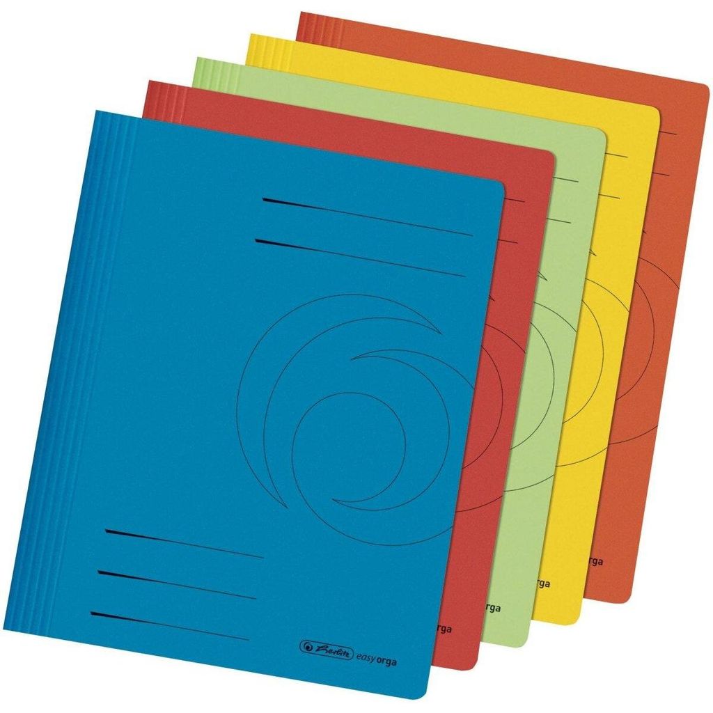 Herlitz 11083342 - 5 Blätter