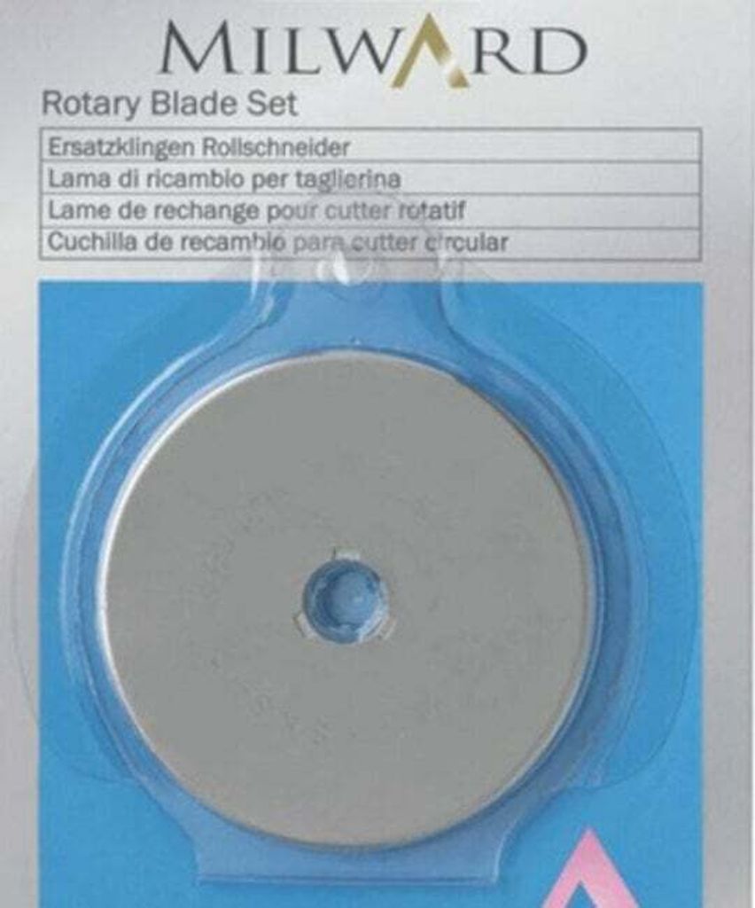 Milward Rotary Blade Set Ersatzklinge Produktbild 