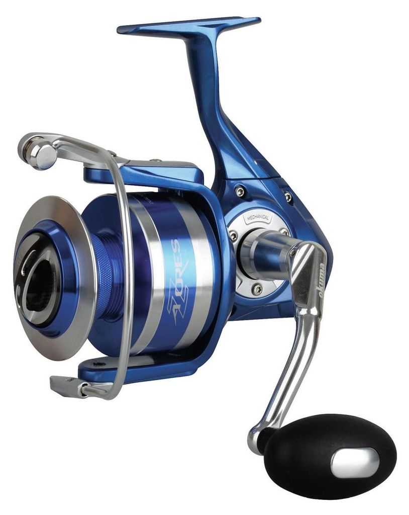 Okuma Azores S-9000 FD Rolle 350m 0,45mm Schnurfassung Produktbild 