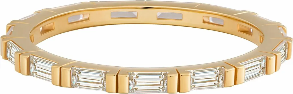 Anello Cai Oro e Argento con Zirconi - Il Must-Have di Stagione