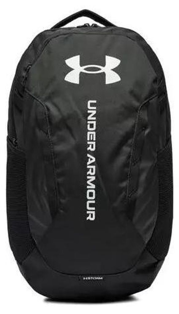 Sac à dos Under Armour Hustle 6.0 Noir Image du produit 