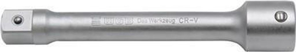 KS TOOLS 911.3402-E 3/4" Verlängerung, 100mm, auf Hänger
