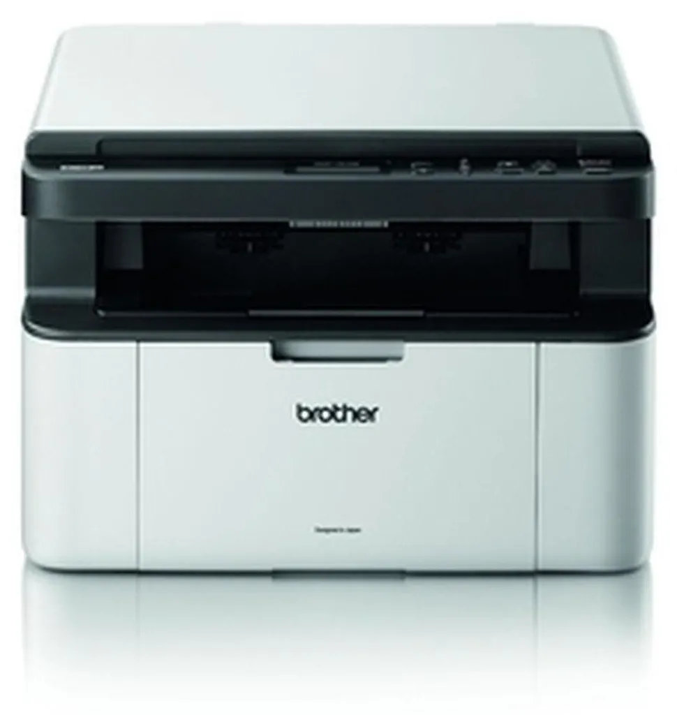 Imprimante Laser Brother DCP-1510E : Fini les Bourrages et l'Encre Sèche