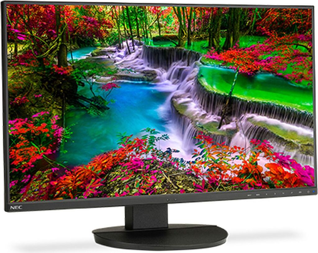NEC MultiSync EA271F - Commercial - LED-Monitor - 68.6 cm Produktbild 