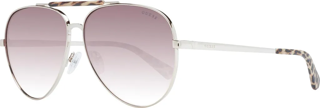 Guess GU 5209 32F : Lunettes dorées légères, confort sans marque