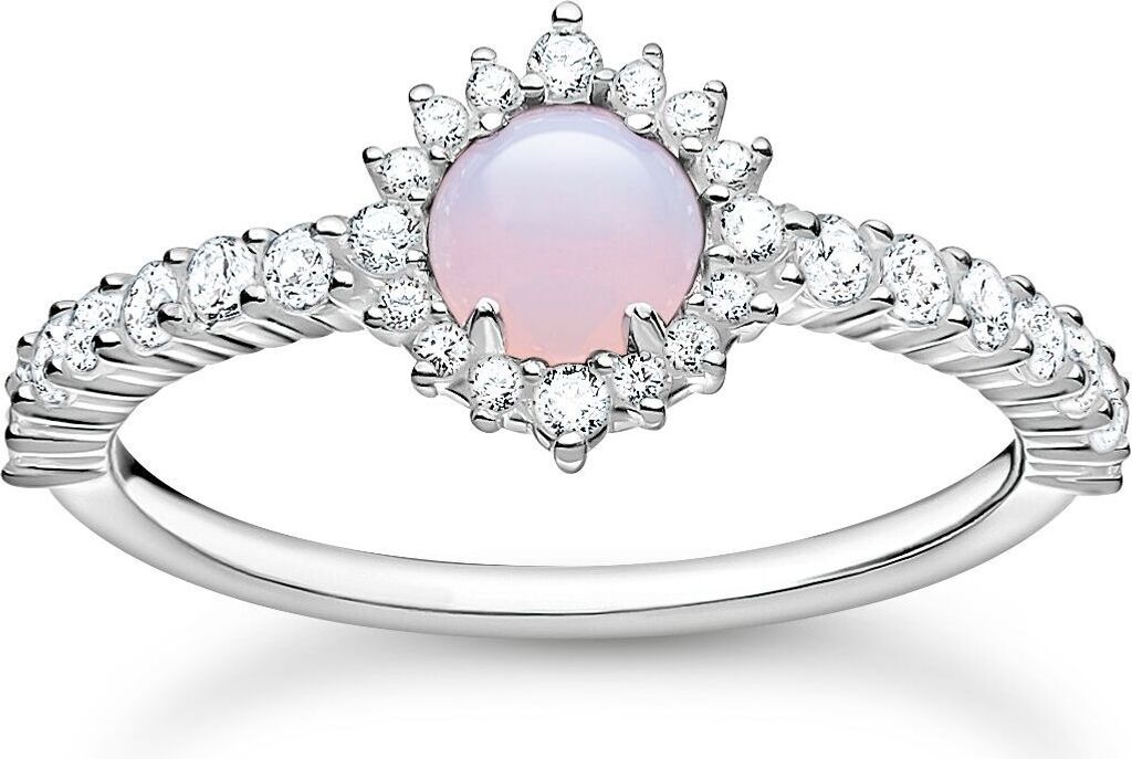 Thomas Sabo Ring TR2344-166-7-54 Silber