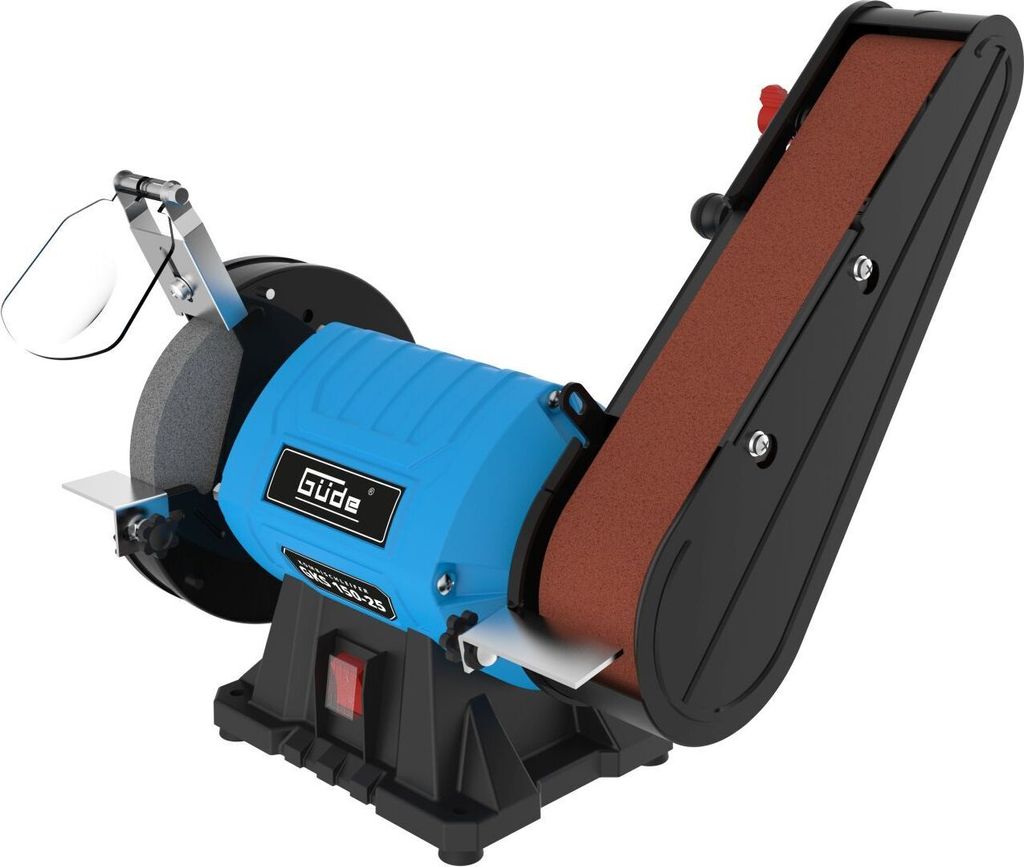 Güde - Band und Tellerschleifer GBTS 400; 55135 Produktbild 10