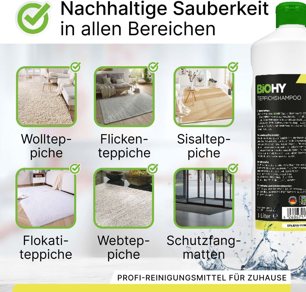 Die 5 Besten Teppichreiniger Im Vergleich - Test & Vergleich - November 2025