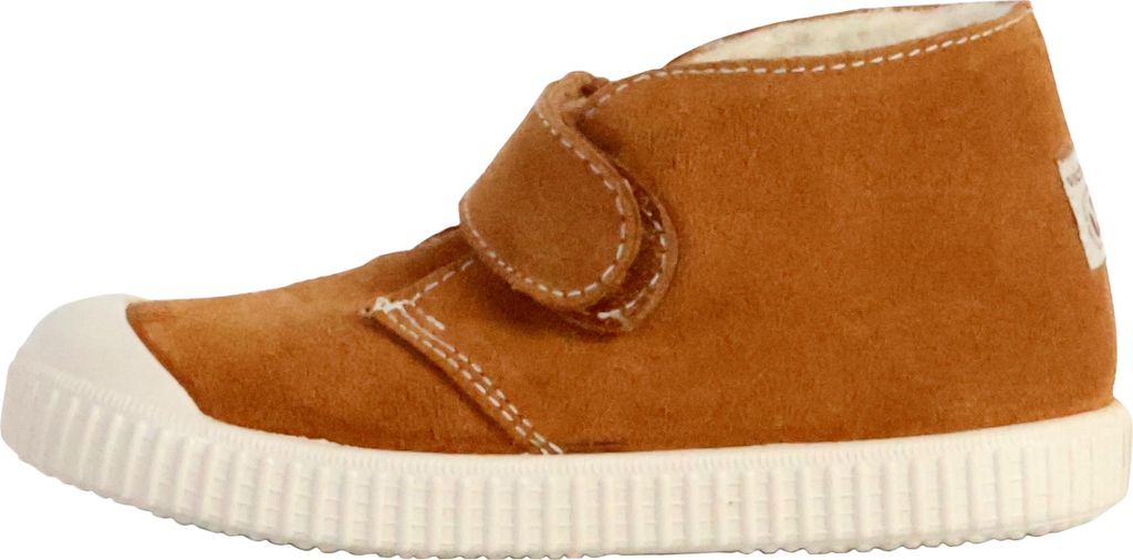 Ledersneakers Kind