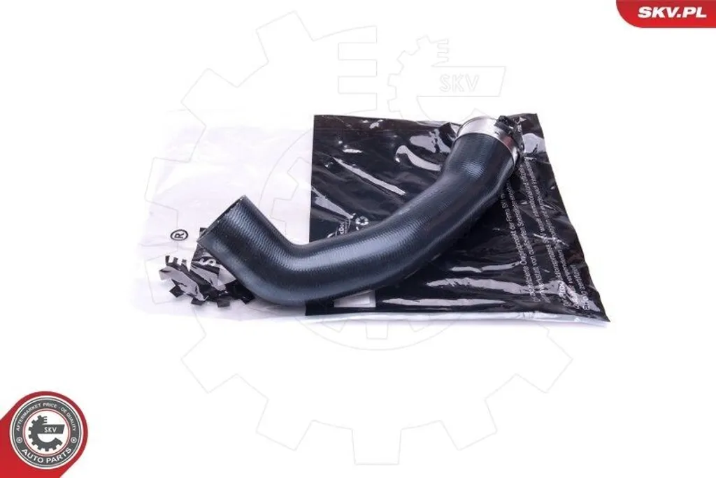 Stop fuite turbo : Tuyau d'air 24SKV959 pour NISSAN Qashqai II (J11)