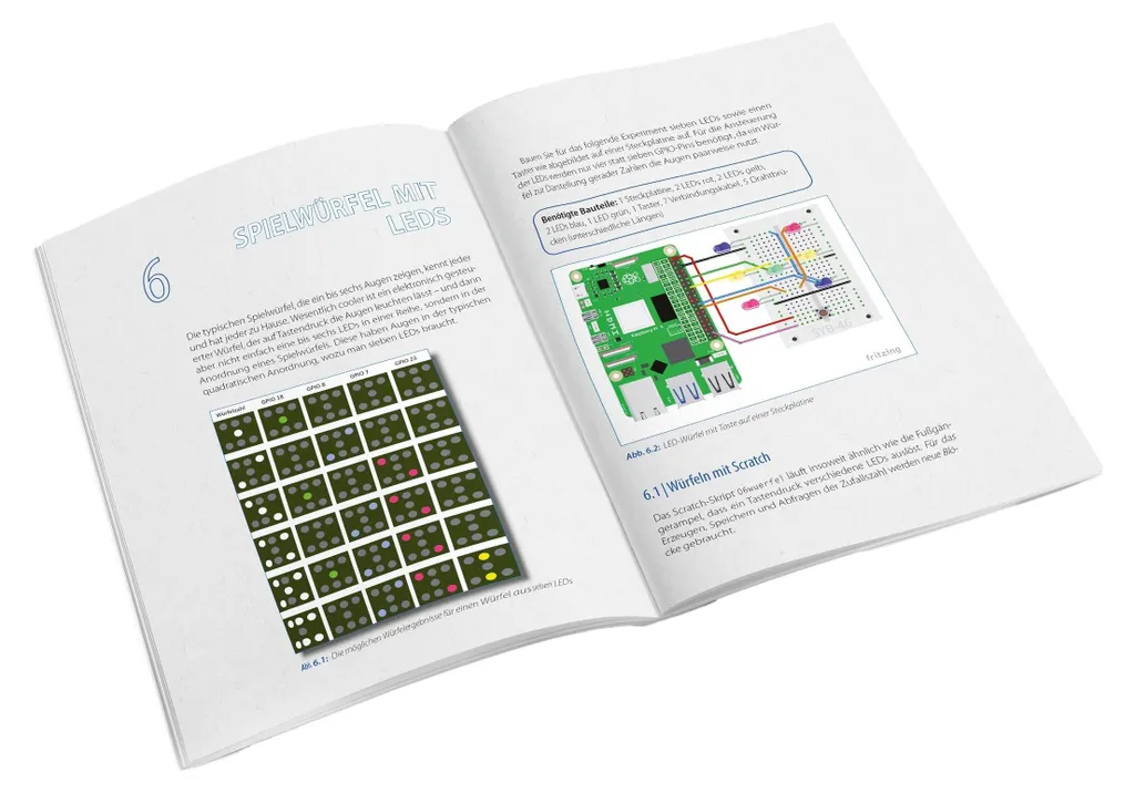 Franzis Kit de fabrication Raspberry Pi 5 complet pour débutant et pro - 5