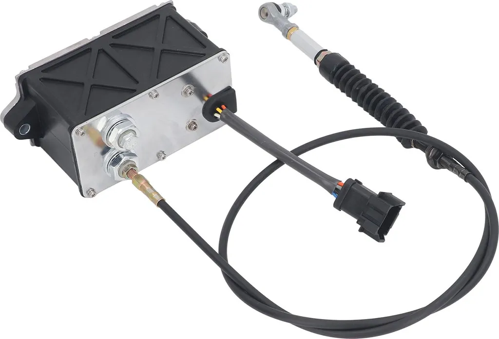 Réparer l'accélération CAT E307B E330C avec ce moteur 7 pins 106-0126 - 3