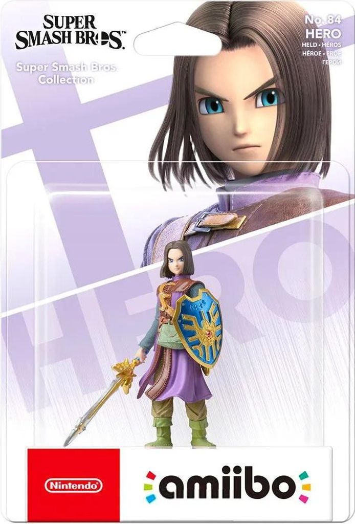 Amiibo Super Smash Hero Super Smash Bros. Collection