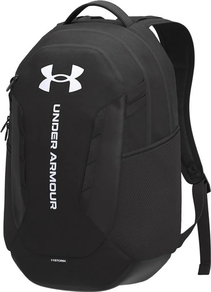 Sac à dos de sport Under Armour Hustle 6.0 imperméable avec compartiment