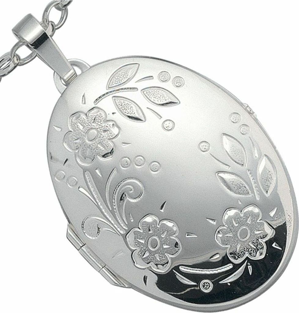 JOBO Medaillon 925 Sterling Silber